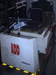 Elektrische Kehrmaschine ADD-CLEAN, 750 mm